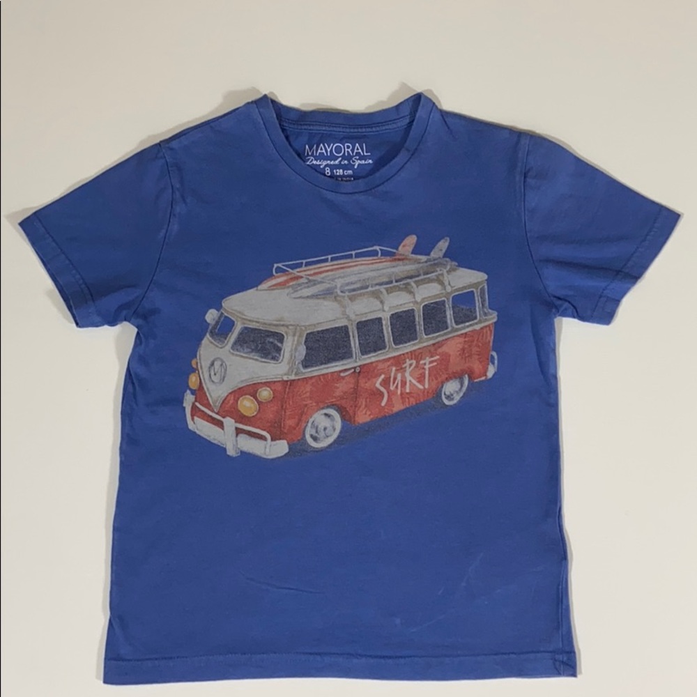 Mayoral Graphic Tee